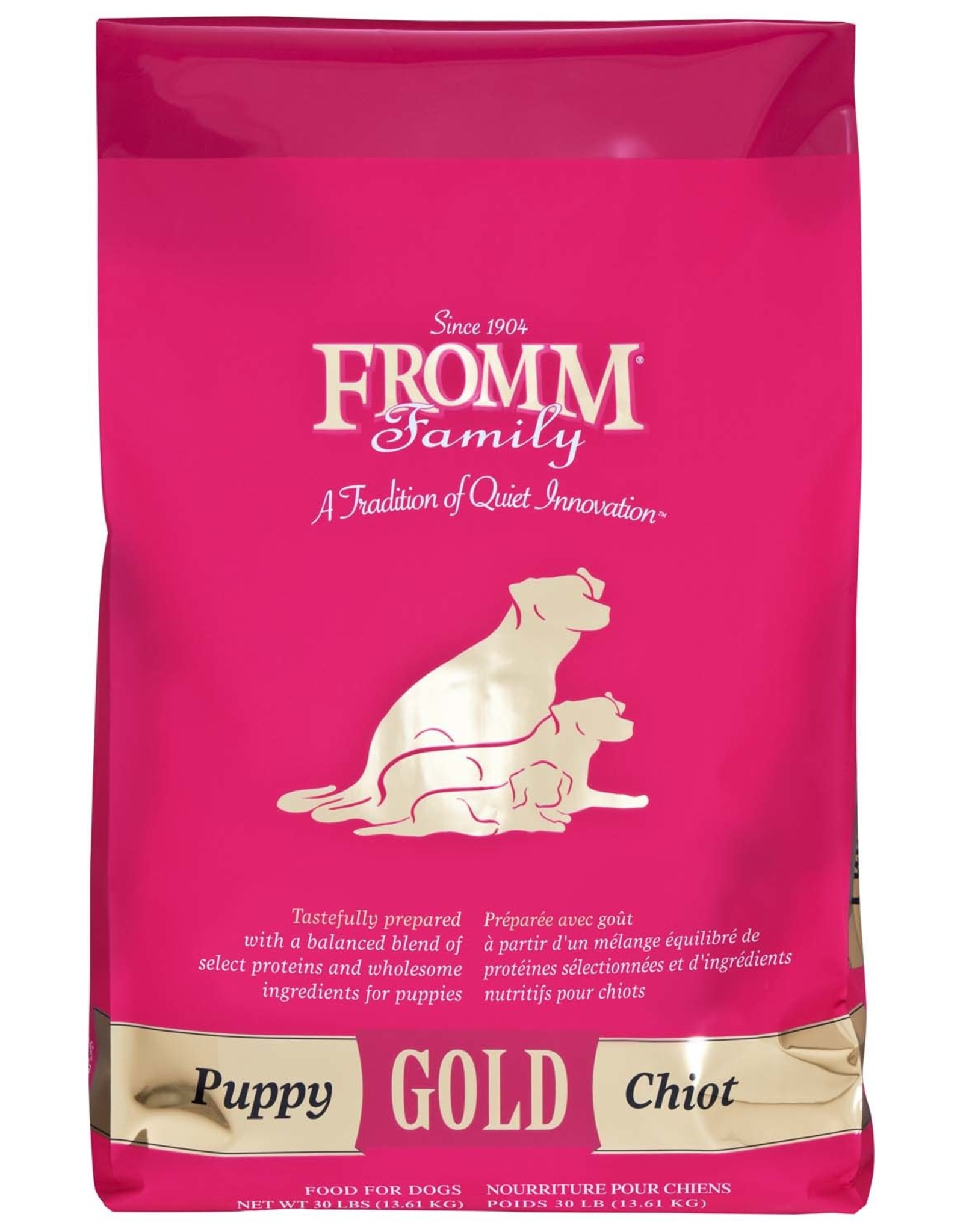 Fromm Fromm Gold Puppy