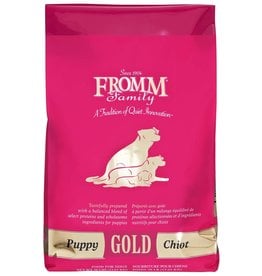 Fromm Fromm Gold Puppy - 3 sizes available