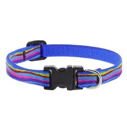 Lupine Lupine Ripple Creek Collar: 1 in wide, 12-20 inch