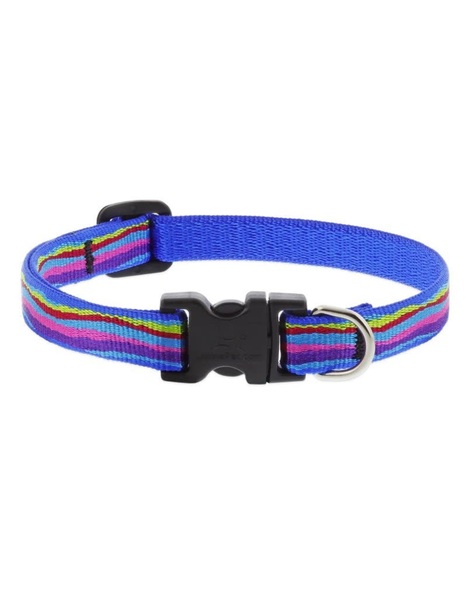 Lupine Lupine Ripple Creek Collar: 3/4 in wide, 13-22 inch