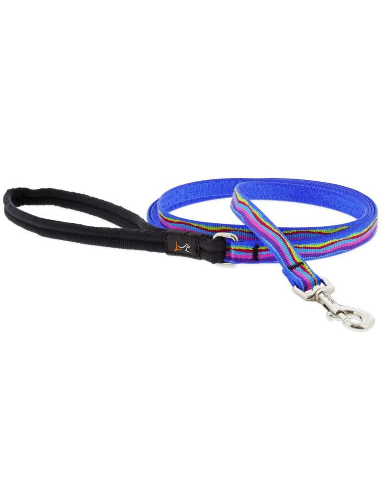 Lupine Lupine Ripple Creek Leash: 1/2 in wide, 6 ft