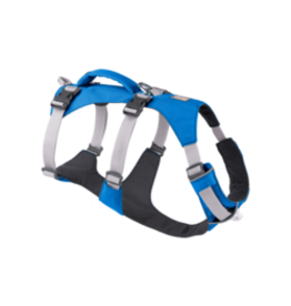 Ruffwear Flagline Harness: Blue Dusk, M