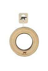 Tall Tails Tall Tails: Ring Natural Leather, 7 inch