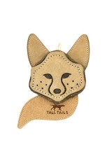 Tall Tails Tall Tails: Scrappy Critter Leather Fox, 4 inch