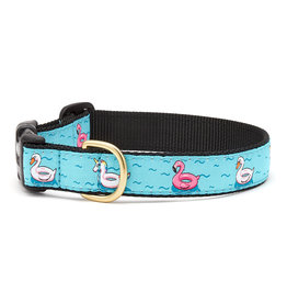 Up Country Floaties Collar Collar: Wide, L