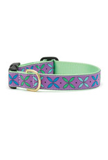 Up Country Petals Collar: Wide, XL
