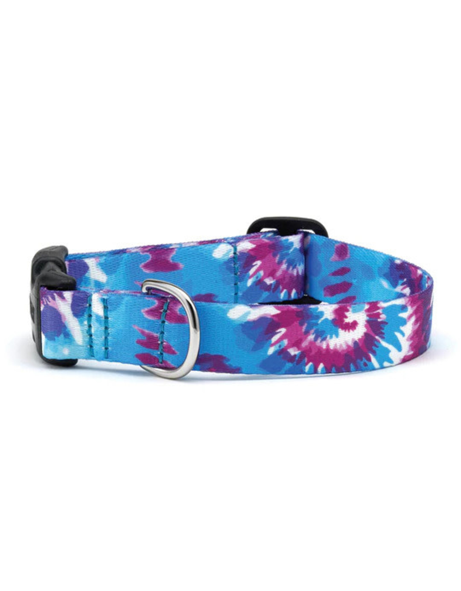 Up Country Tie Dye Sport Collar: 3/4" wide, XS