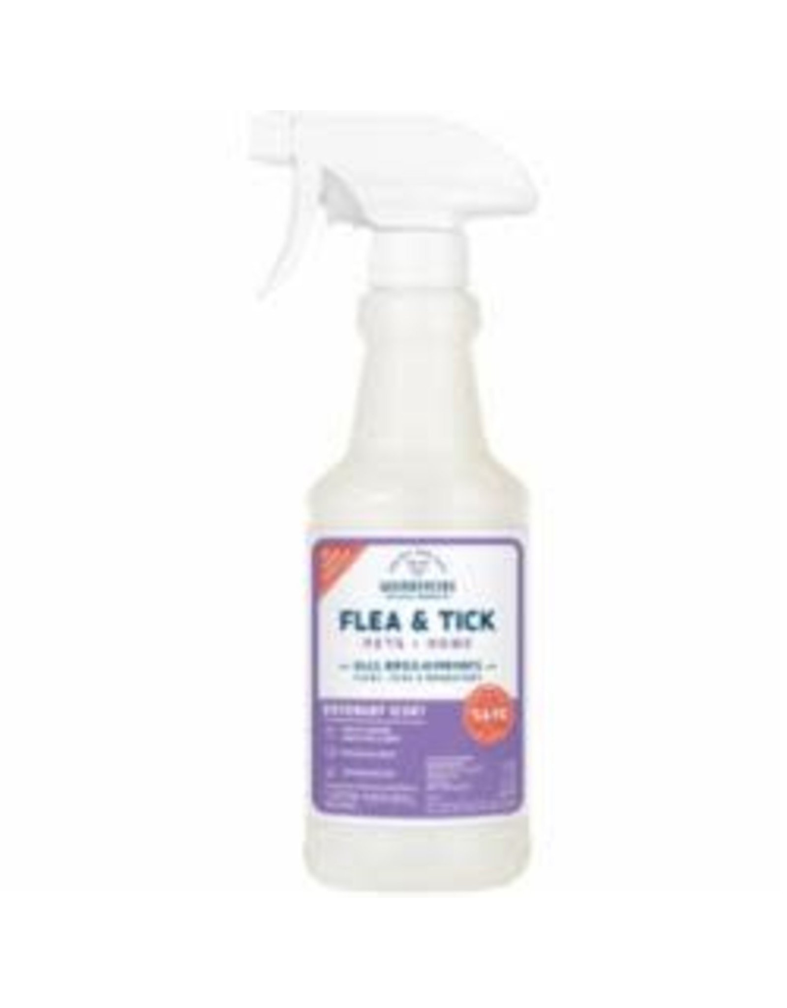 Wondercide Wondercide Flea, Tick & Mosquito Spray: Rosemary, 16 oz