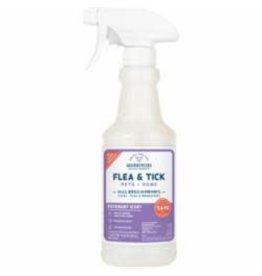 Wondercide Wondercide Flea, Tick & Mosquito Spray: Rosemary, 16 oz