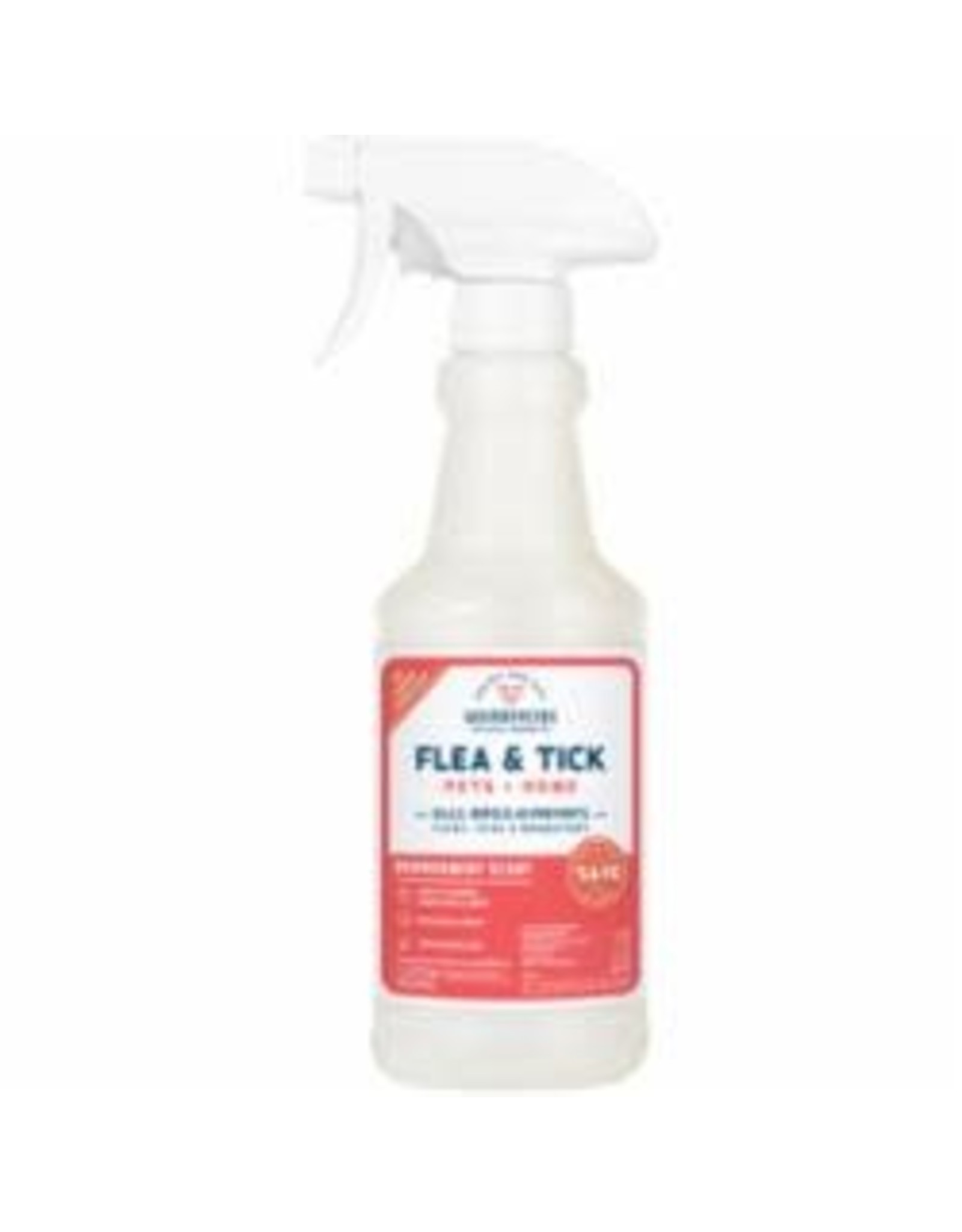 Wondercide Wondercide Flea, Tick & Mosquito Spray: Peppermint, 16 oz