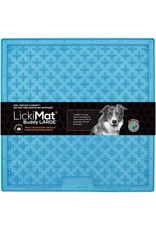 LickiMat LickiMat Buddy L: 11" x 11", Turquoise