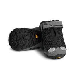 Ruffwear Grip Trex Boots Pairs: Obsidian Black , 2.50 in