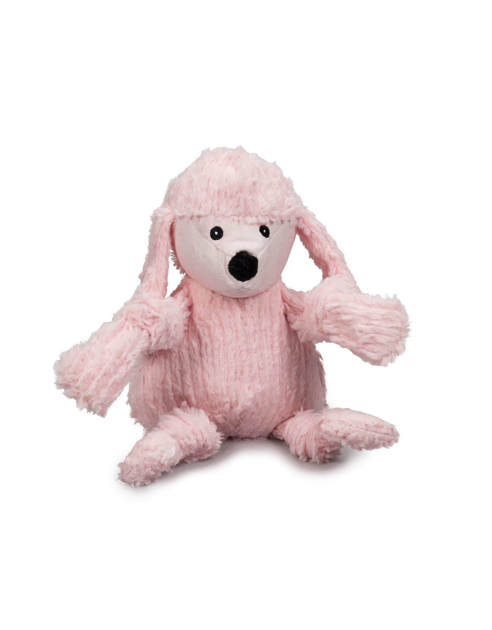 Hugglehounds Diva Pink Poodle Knottie:, S