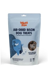 West Paw West Paw Air Dried Treats: Bison Lung, 2.5 oz
