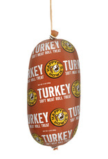 Happy Howie's Happy Howie: Turkey Soft Roll, 12 oz
