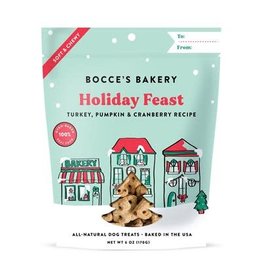 Bocce's Bakery Bocce's Bakery: Soft & Chewy Holiday Feast, 6 oz