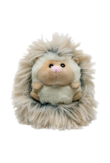 Tall Tails Tall Tails: Fluffy Hedgehog, 5 inch