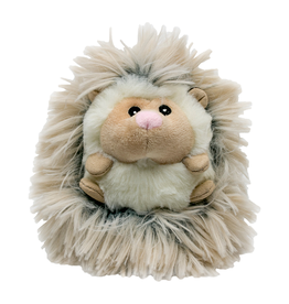 Tall Tails Tall Tails: Fluffy Hedgehog, 5 inch