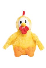 Fabdog Fabdog Fluffy: Chicken, S