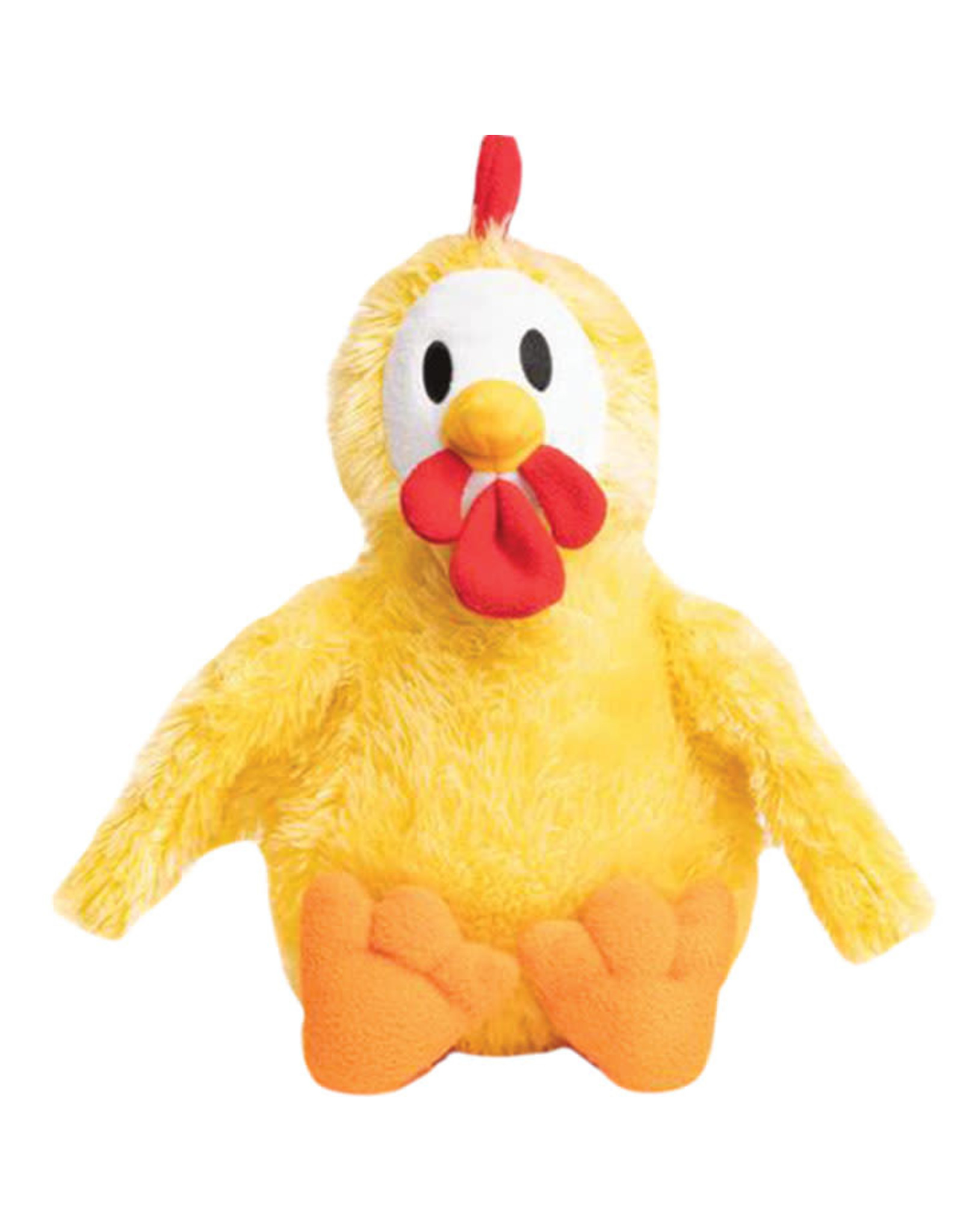 Fabdog Fabdog Fluffy: Chicken, S