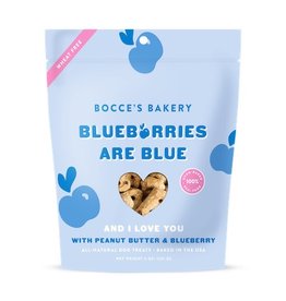 Bocce's Bakery Bocce's Bakery: Blueberries are Blue, 5 oz