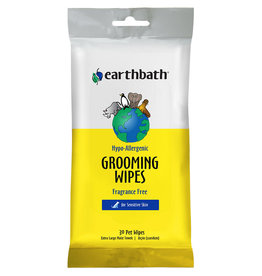 Earthbath Earthbath Dog Wipes: Hypo-Allergenic, 30 wipes