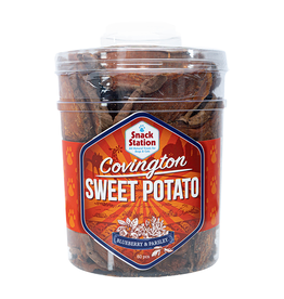 This & That This & That Snack Station: Sweet Potato Blueberry Chews, each