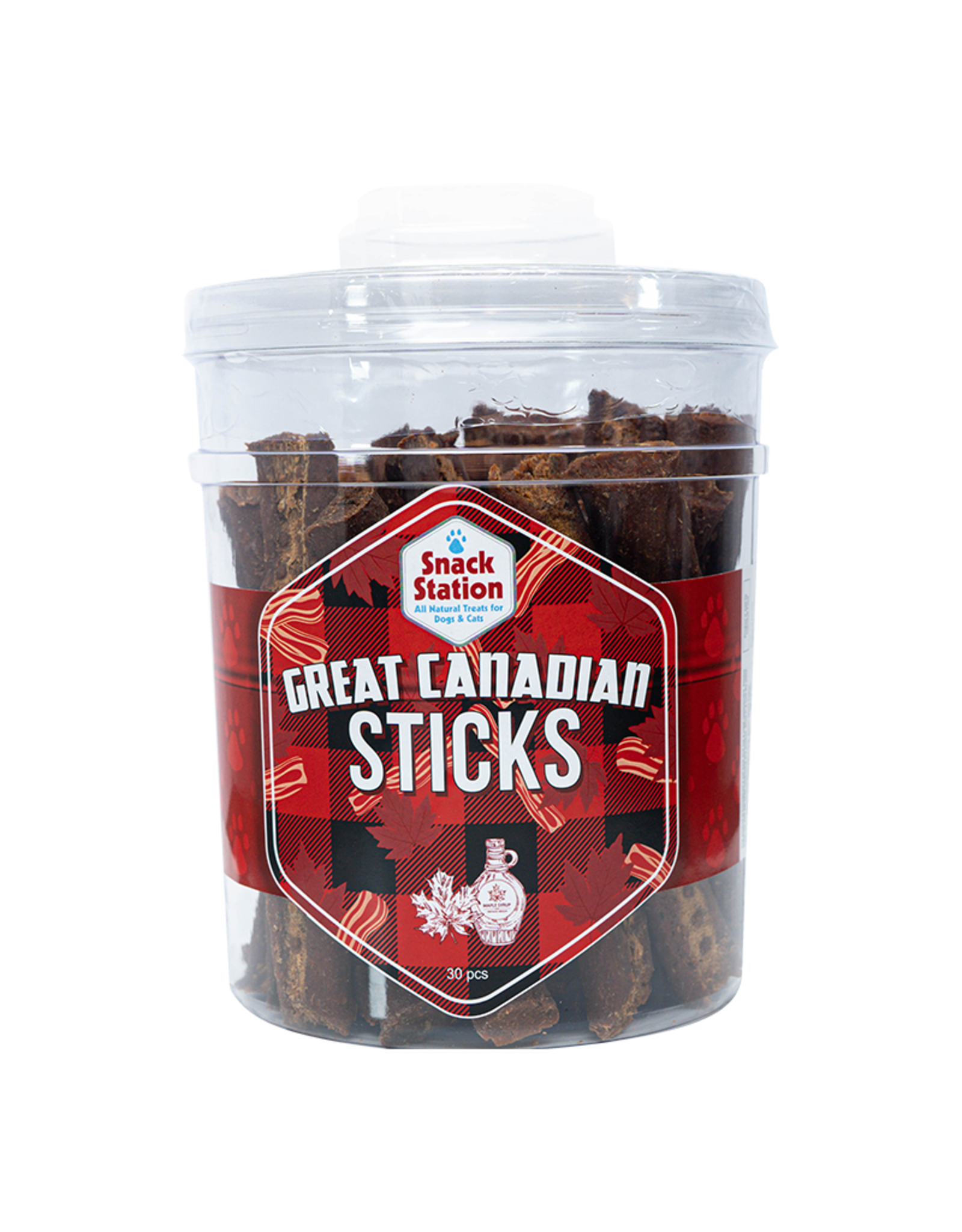 This & That This & That Snack Station: Great Canadian Stick, each