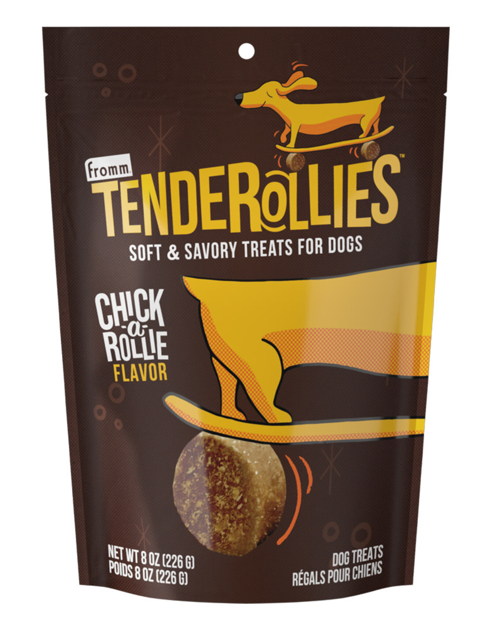 Fromm Fromm: Tenderollies Chick-a-Rollie, 8 oz