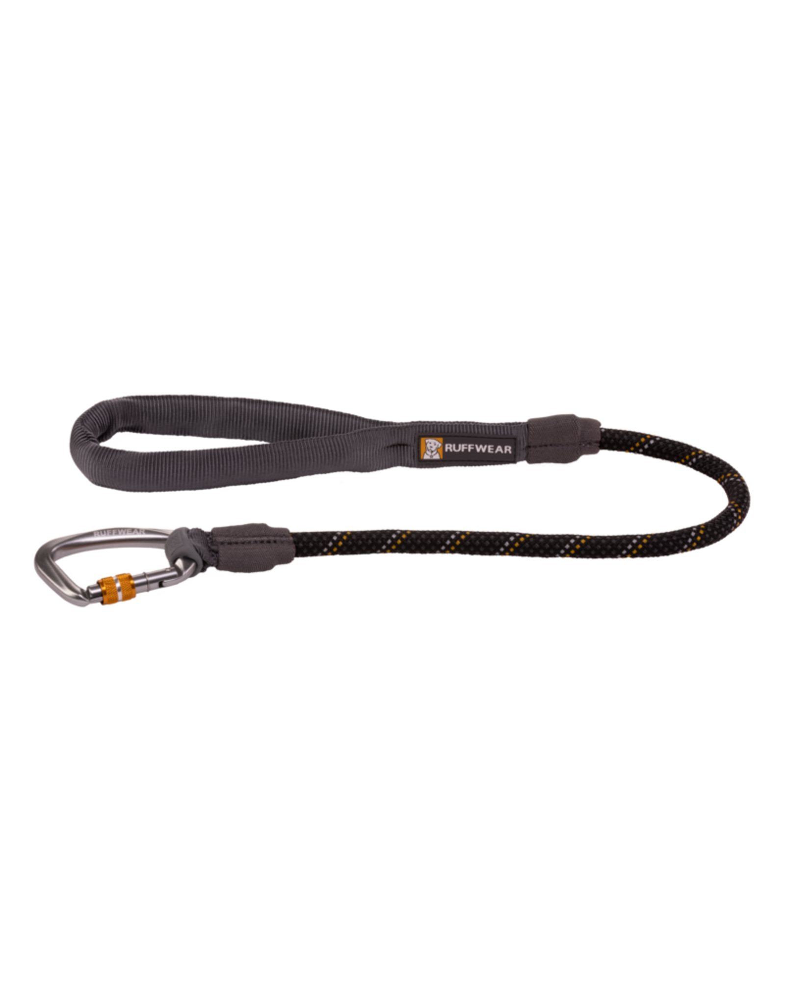 Ruffwear Knot-a-Long Leash: Obsidian Black, 30"