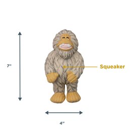 Tall Tails Tall Tails: Squeaker Latex Yeti, 7 inch