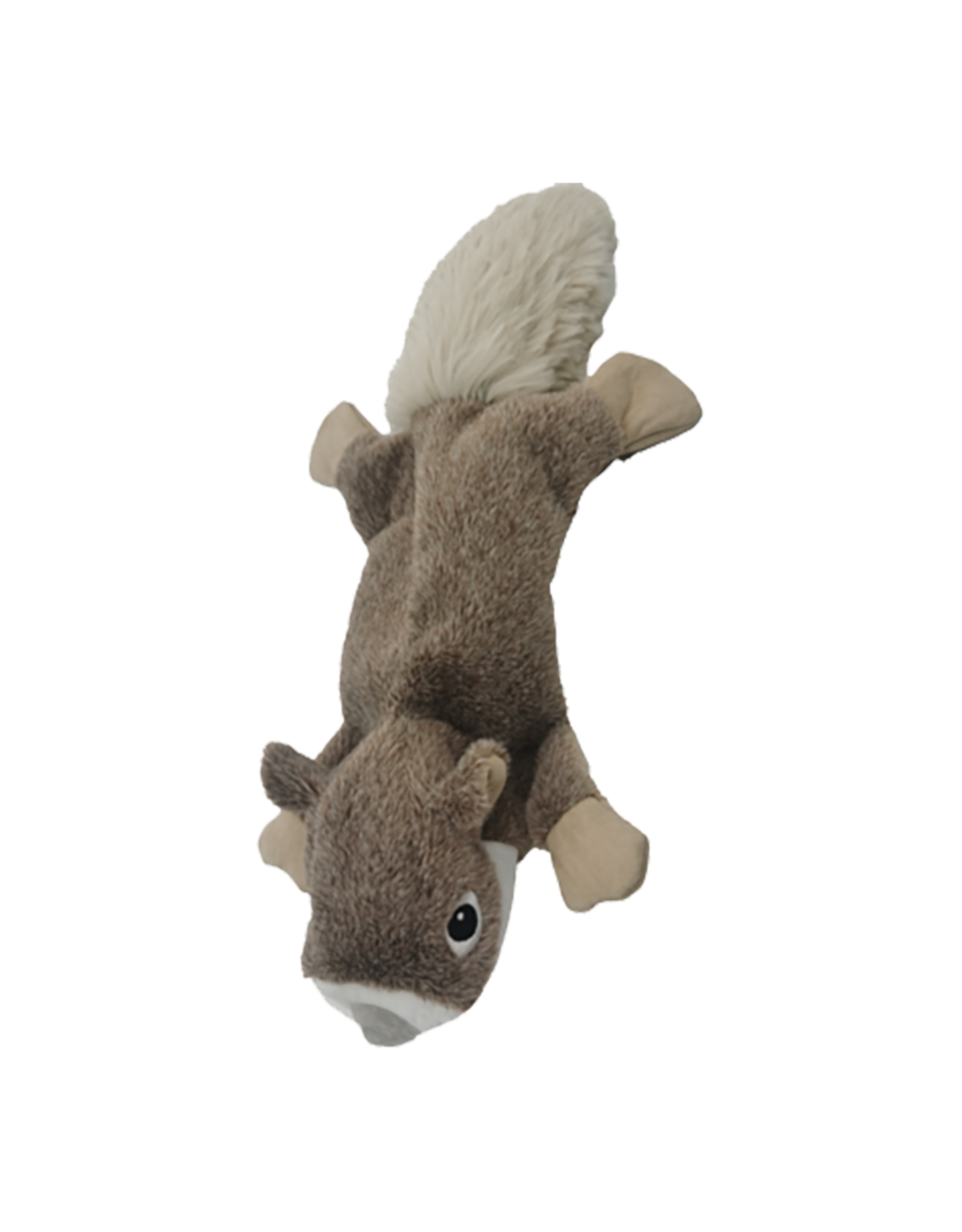 Tall Tails Tall Tails: Stuffless Squeaker Squirrel, 16 inch