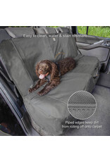 Kurgo Bench Seat Cover: Black, Universal