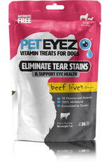 Pet Eyez Pet Eyez: Vitamin Treats, Beef Liver