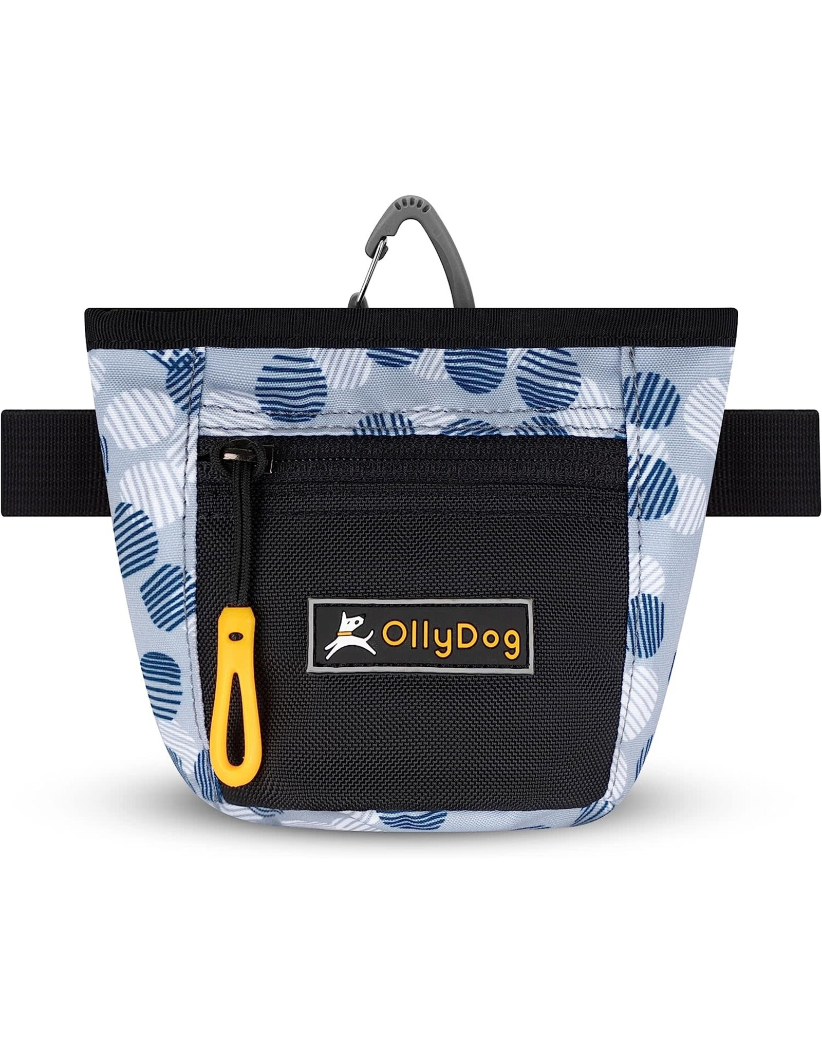 OllyDog Goodie Treat Bag: Moon Shadow, os