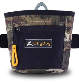 OllyDog Goodie Treat Bag: Forest Camo, os
