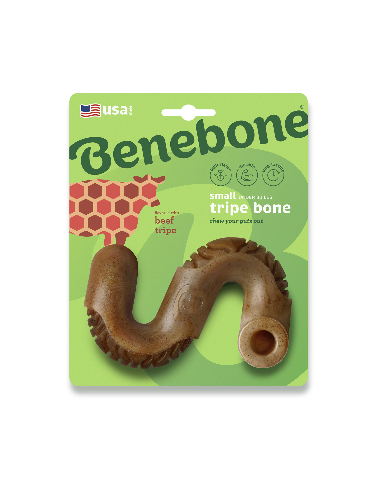 Benebone Benebone Tripe Bone Chew: