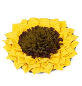 Injoya Injoya Sunflower Snuffle Mat: