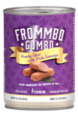 Fromm Frommbo Gumbo Hearty Stew w/ Pork Sausage: Can, 12.5 oz