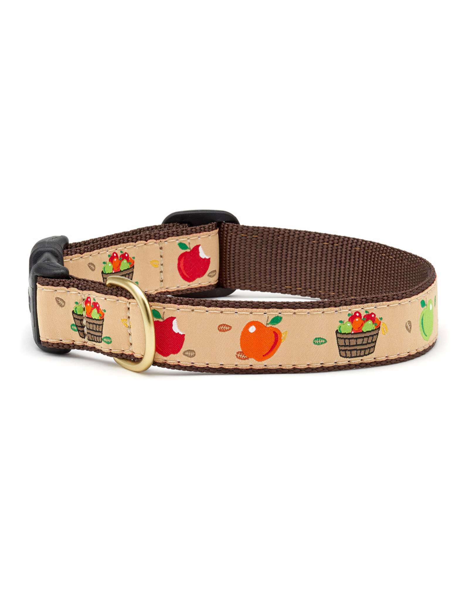 Up Country Apple of My Eye Collar: Narrow,  S