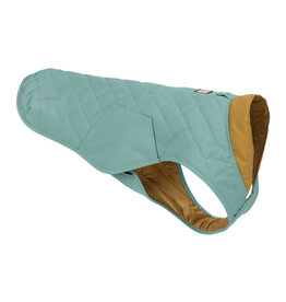 Ruffwear Stumptown Jacket: River Rock Green, M