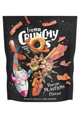 Fromm Fromm Crunchy O's: Bacon Blasters, 26 oz