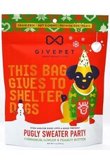 GivePet GivePet: Pugly Sweater Party, 6 oz