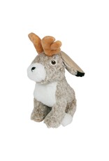 Tall Tails Tall Tails: Plush Jackalope Twitchy, 9 inch