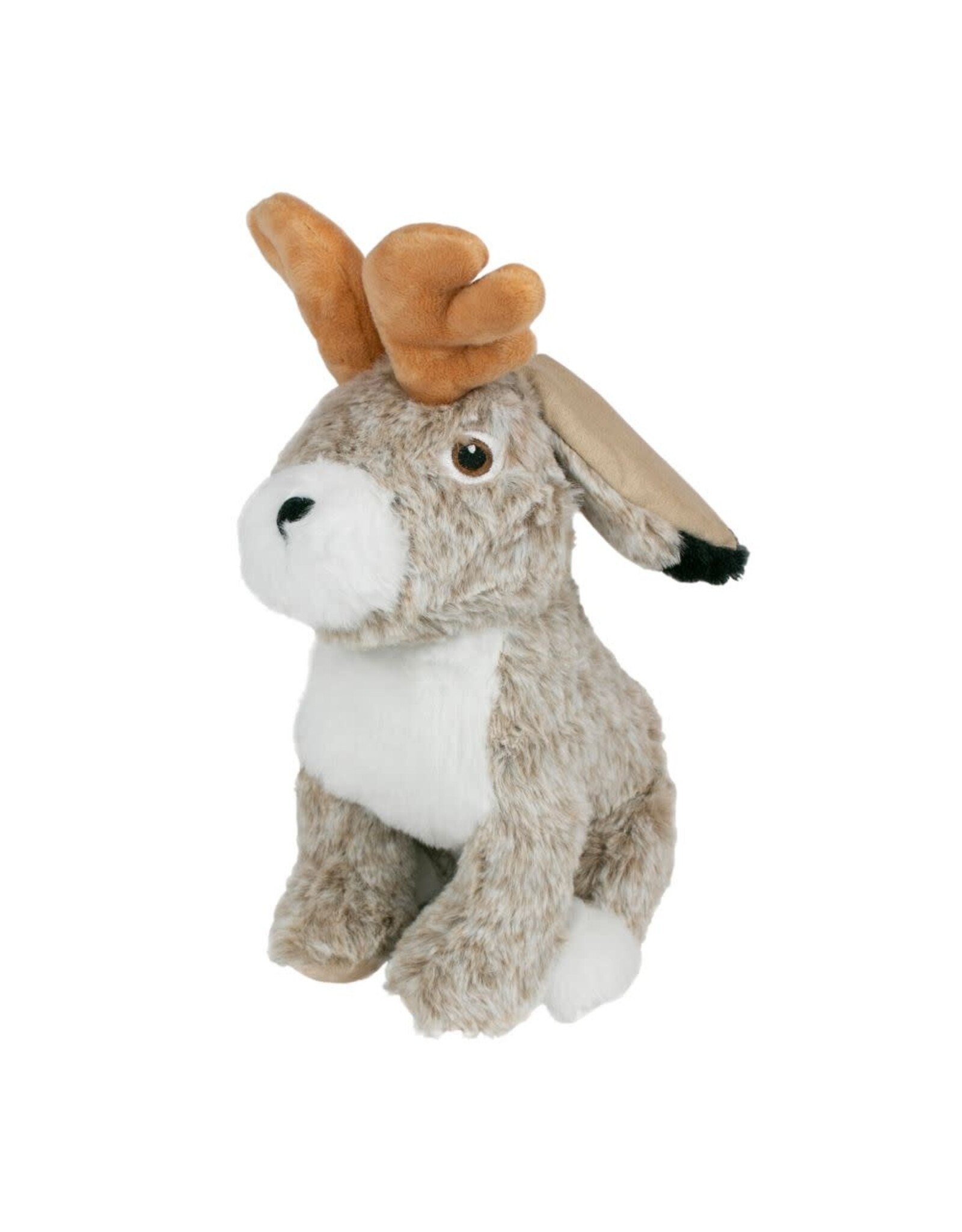 Tall Tails Tall Tails: Plush Jackalope Twitchy, 9 inch