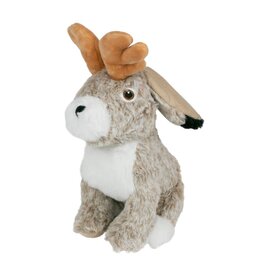 Tall Tails Tall Tails: Plush Jackalope Twitchy, 9 inch