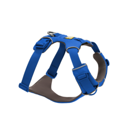 Ruffwear Front Range Harness: Blue Pool, L/XL