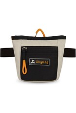 OllyDog Goodie Treat Bag: Bluff, os
