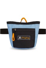 OllyDog Goodie Treat Bag: Maui Blue, os