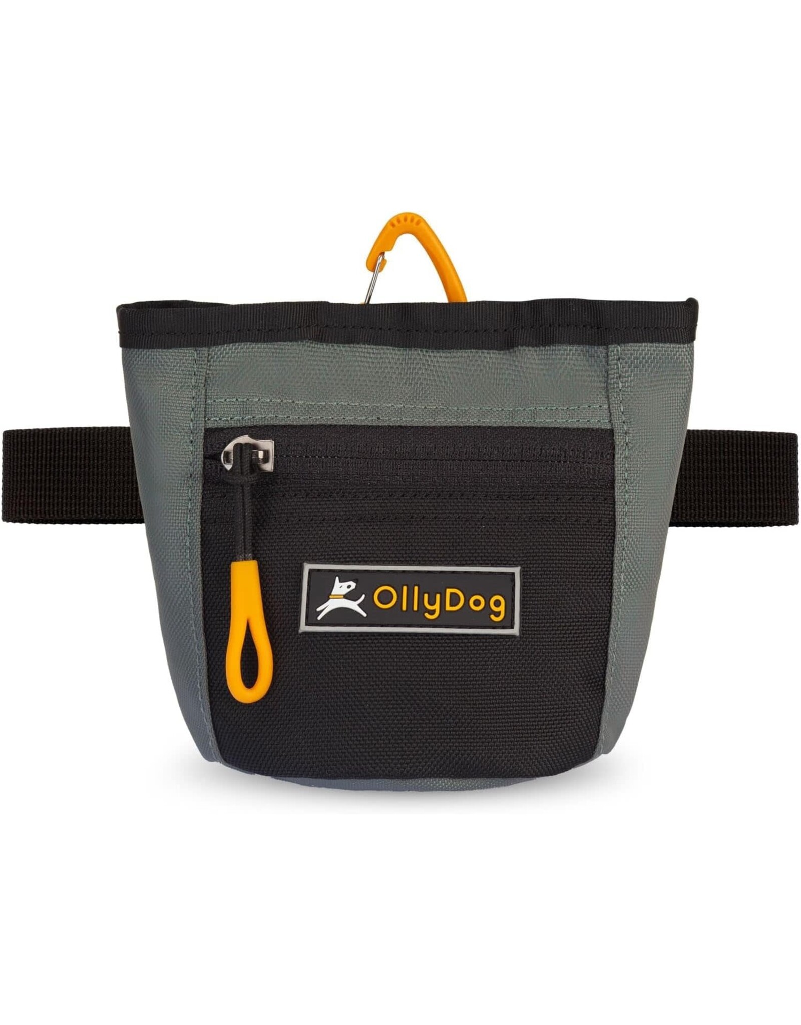 OllyDog Goodie Treat Bag: Juniper, os